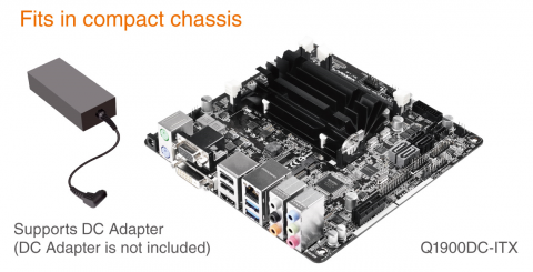 ASRock Rilis Jajaran Mainboard Bay Trail